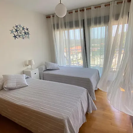 Boas Vistas Atico Apartman Sanxenxo