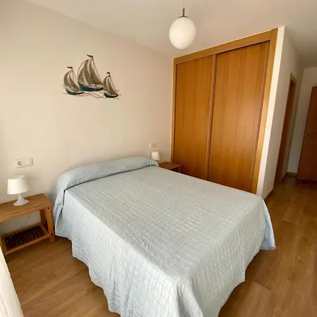 Apartman Boas Vistas Atico Sanxenxo