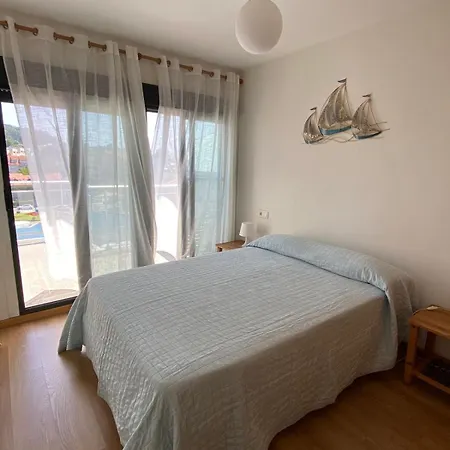 Boas Vistas Atico Apartman Sanxenxo